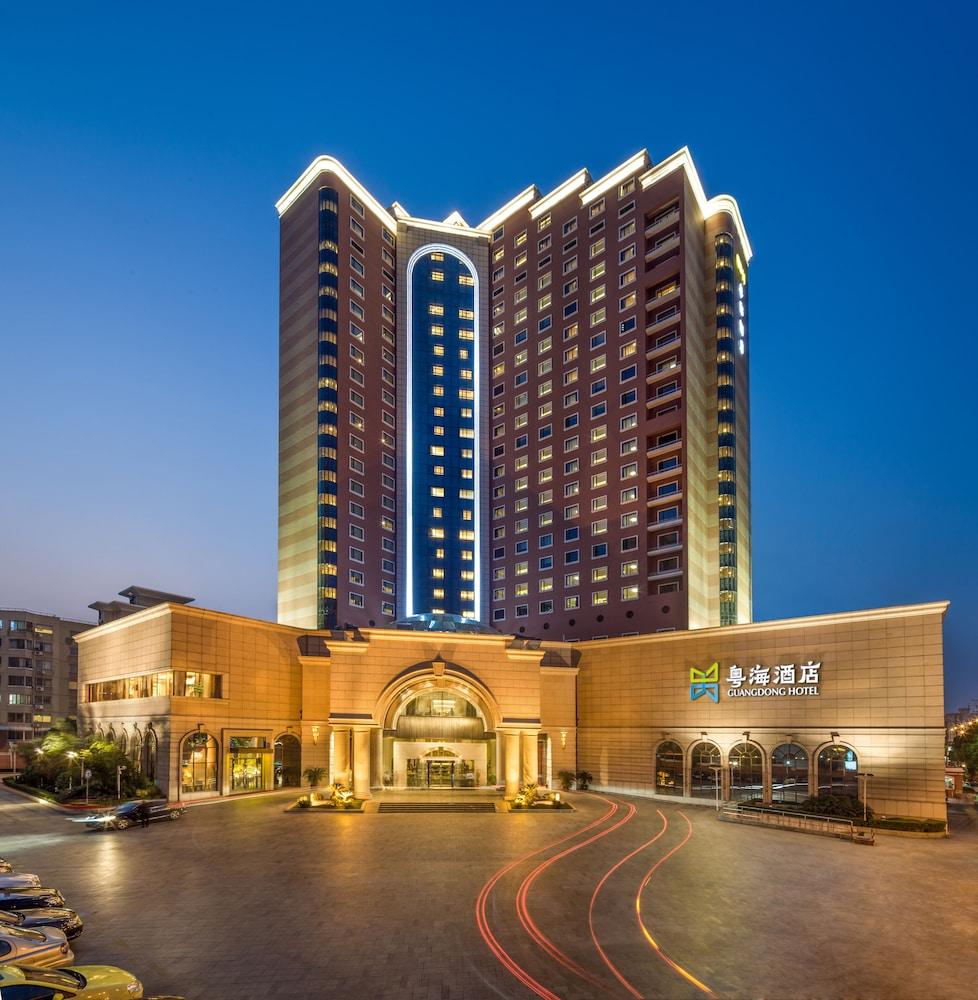 Guangdong - Free Self-service Laundry Hotel