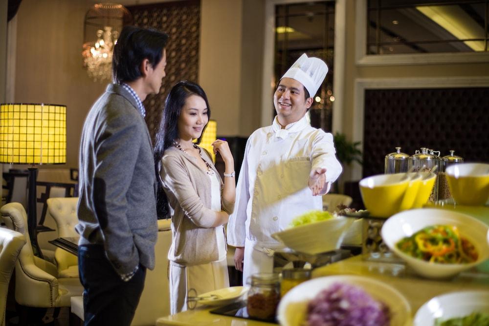 Guangdong - Free Self-service Laundry Hotel Shanghai