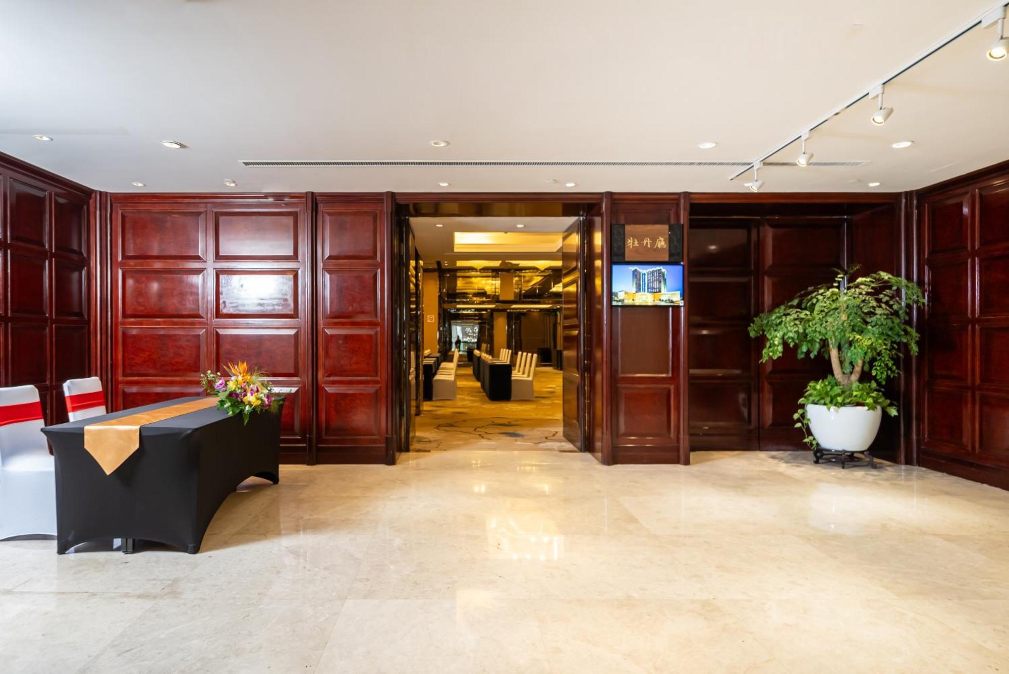 Hotel Guangdong - Free Self-service Laundry Shanghai