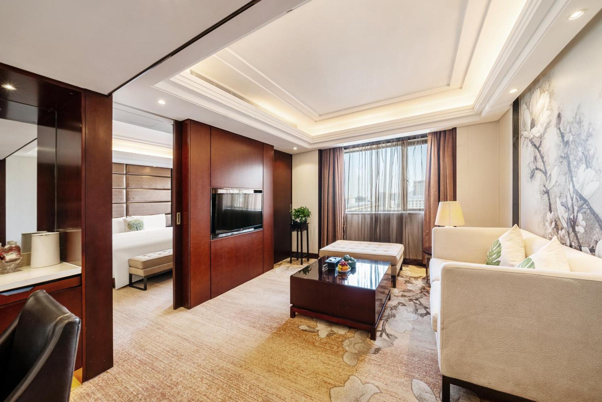 Hotel Guangdong - Free Self-service Laundry