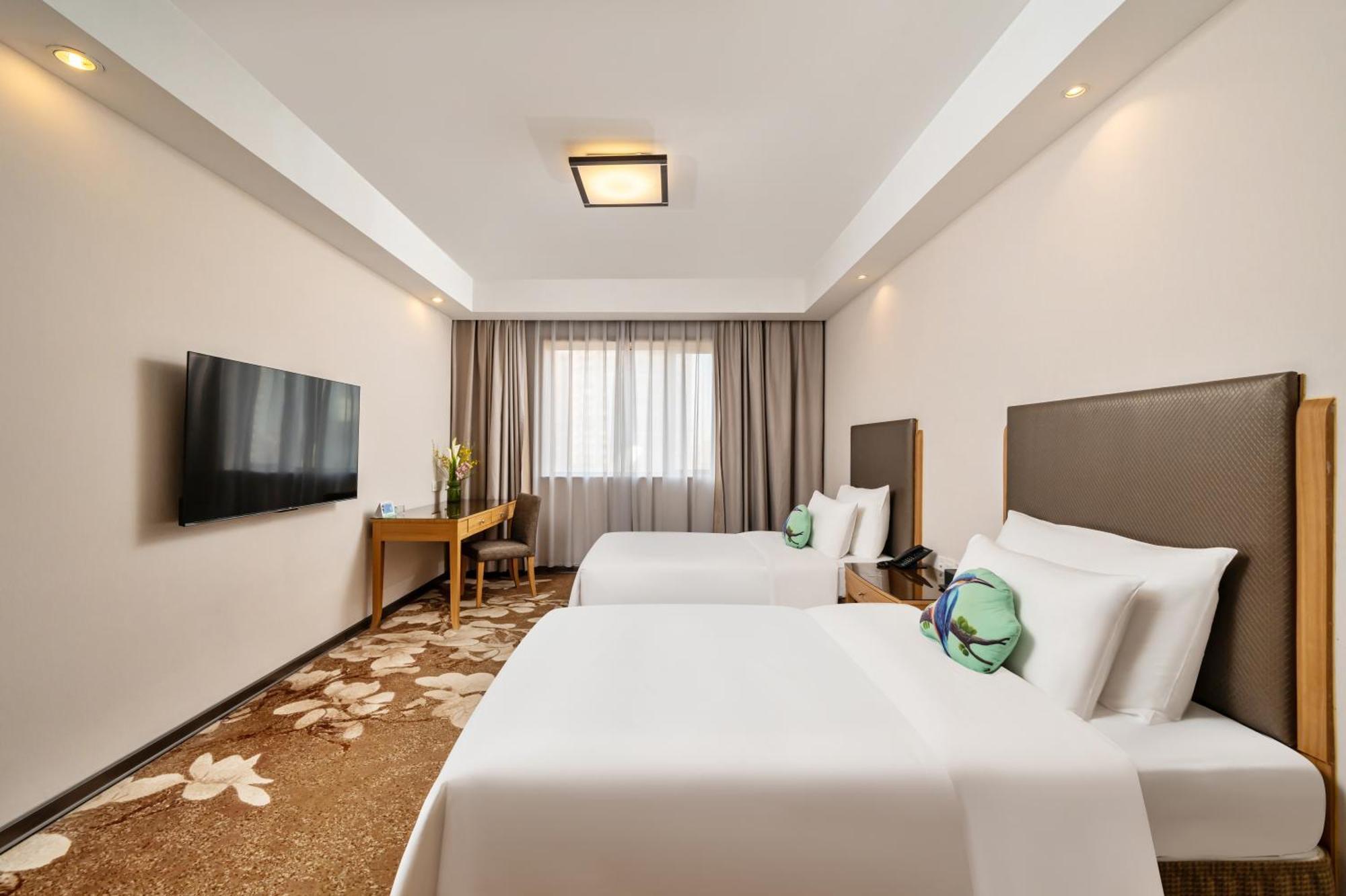 Hotel Guangdong - Free Self-service Laundry Shanghai