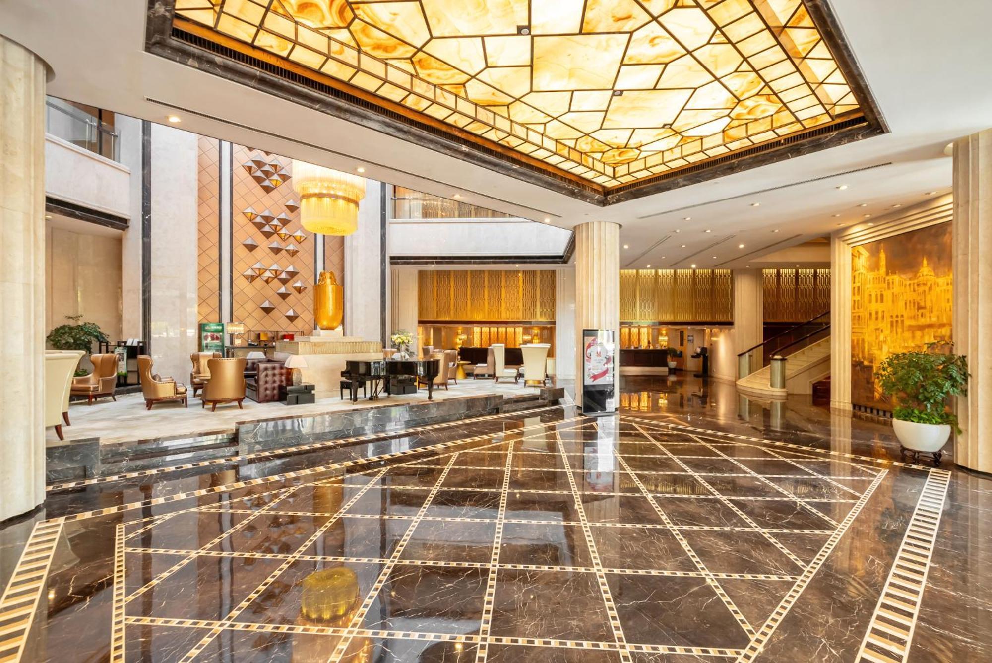 Hotel Guangdong - Free Self-service Laundry Shanghai
