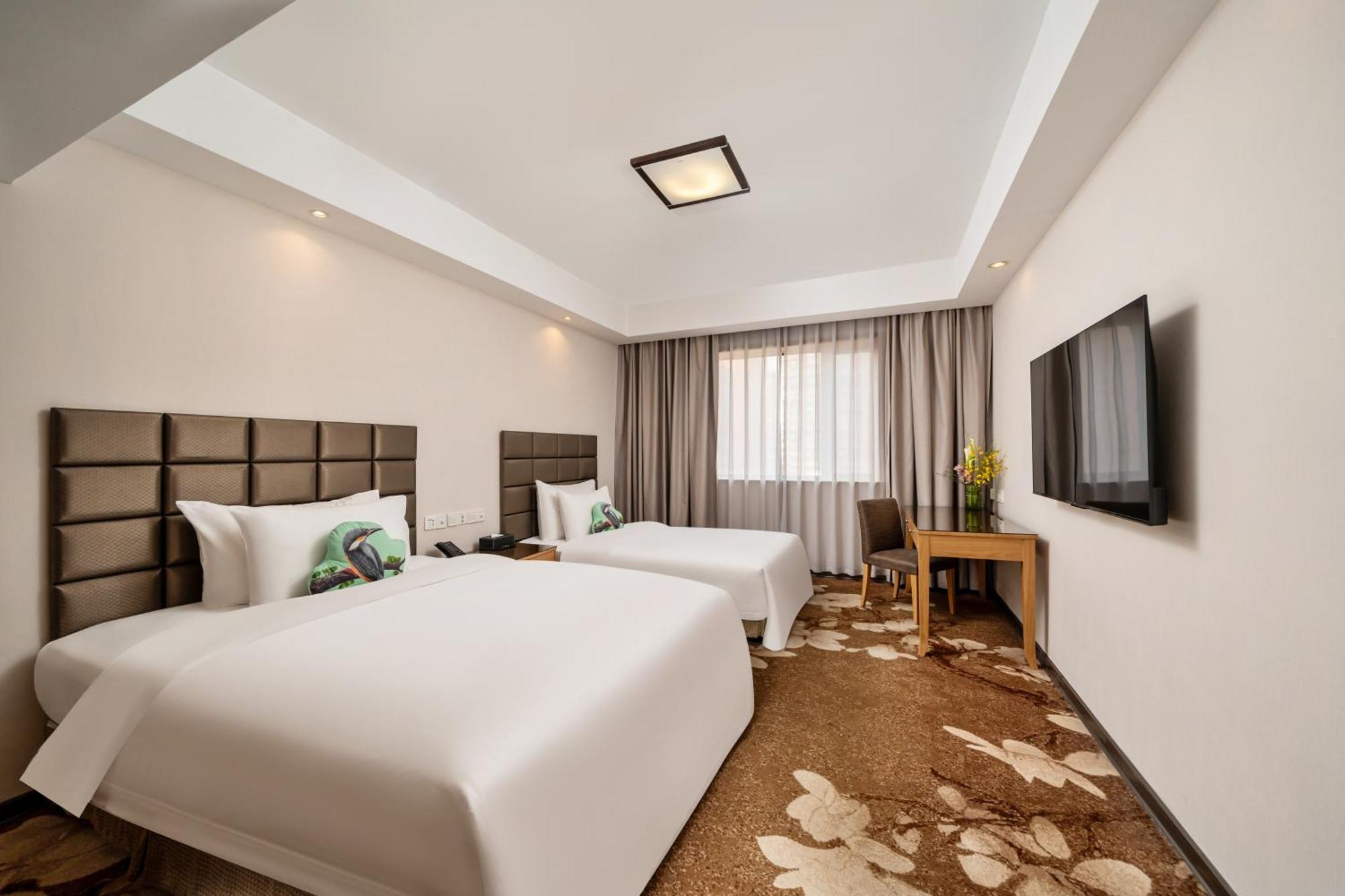Hotel Guangdong - Free Self-service Laundry Shanghai