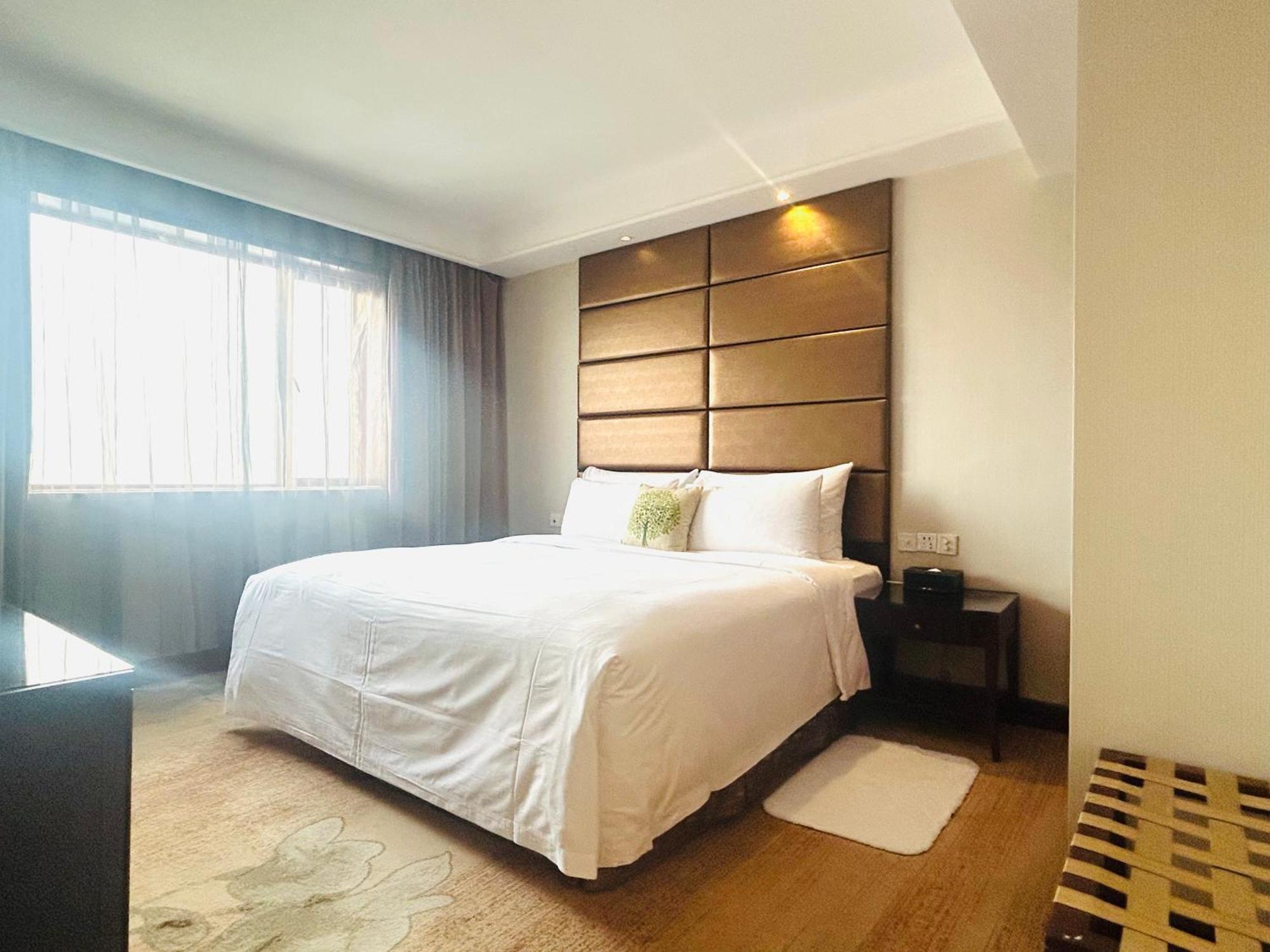 Guangdong - Free Self-service Laundry 5* Shanghai
