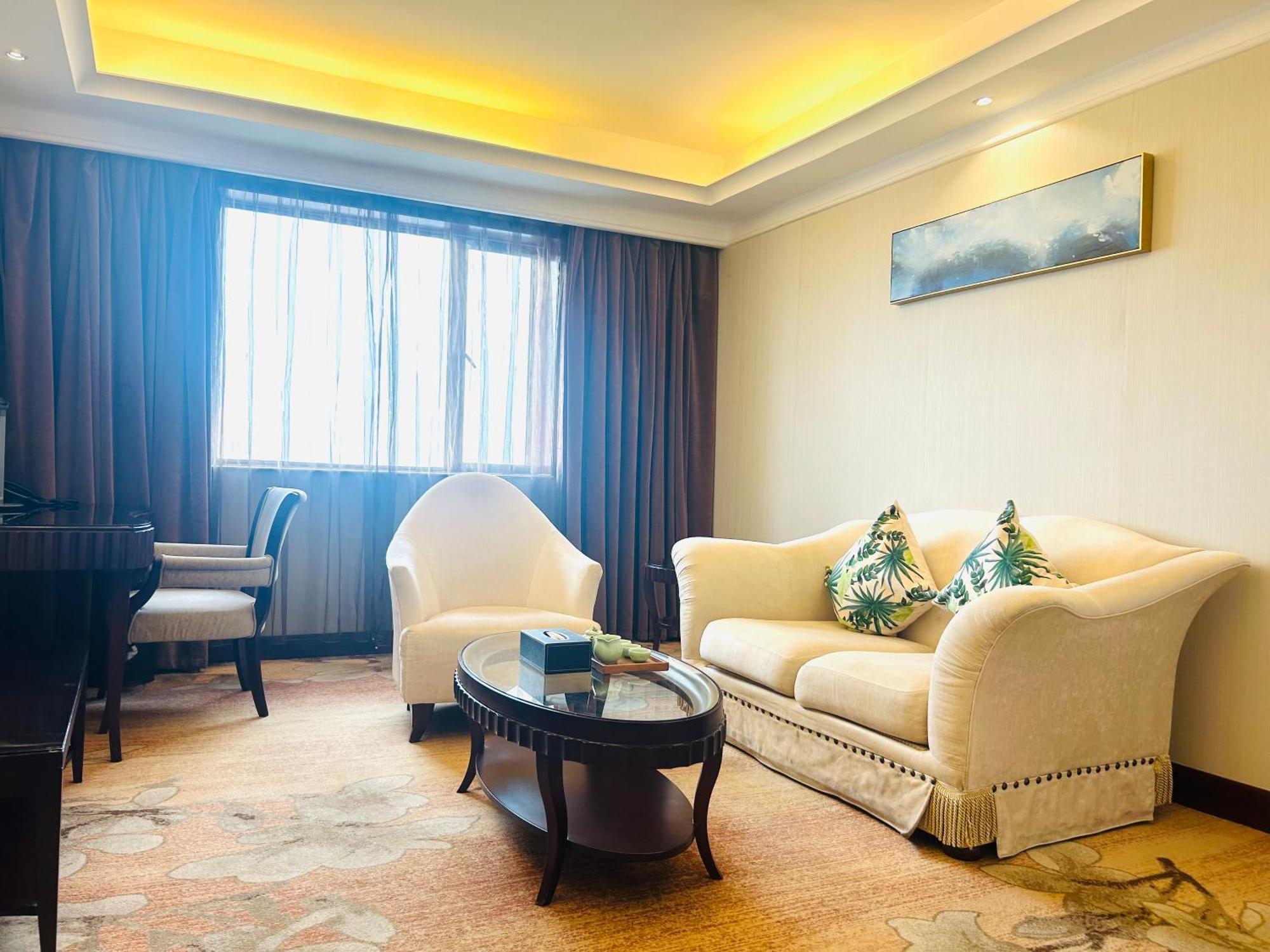 Guangdong - Free Self-service Laundry Hotel