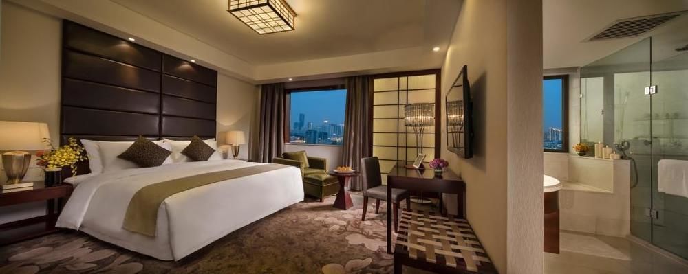 Guangdong - Free Self-service Laundry Hotel Shanghai