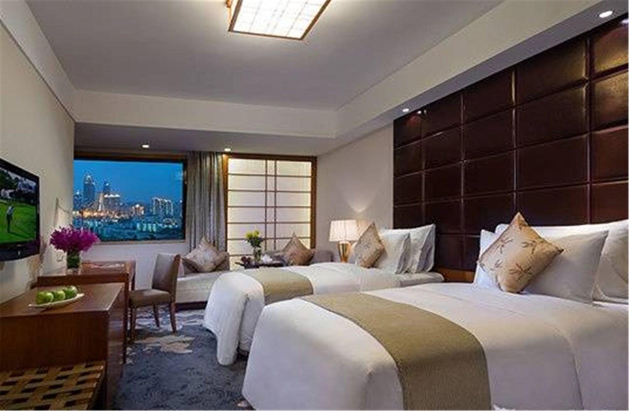 Guangdong - Free Self-service Laundry Hotel