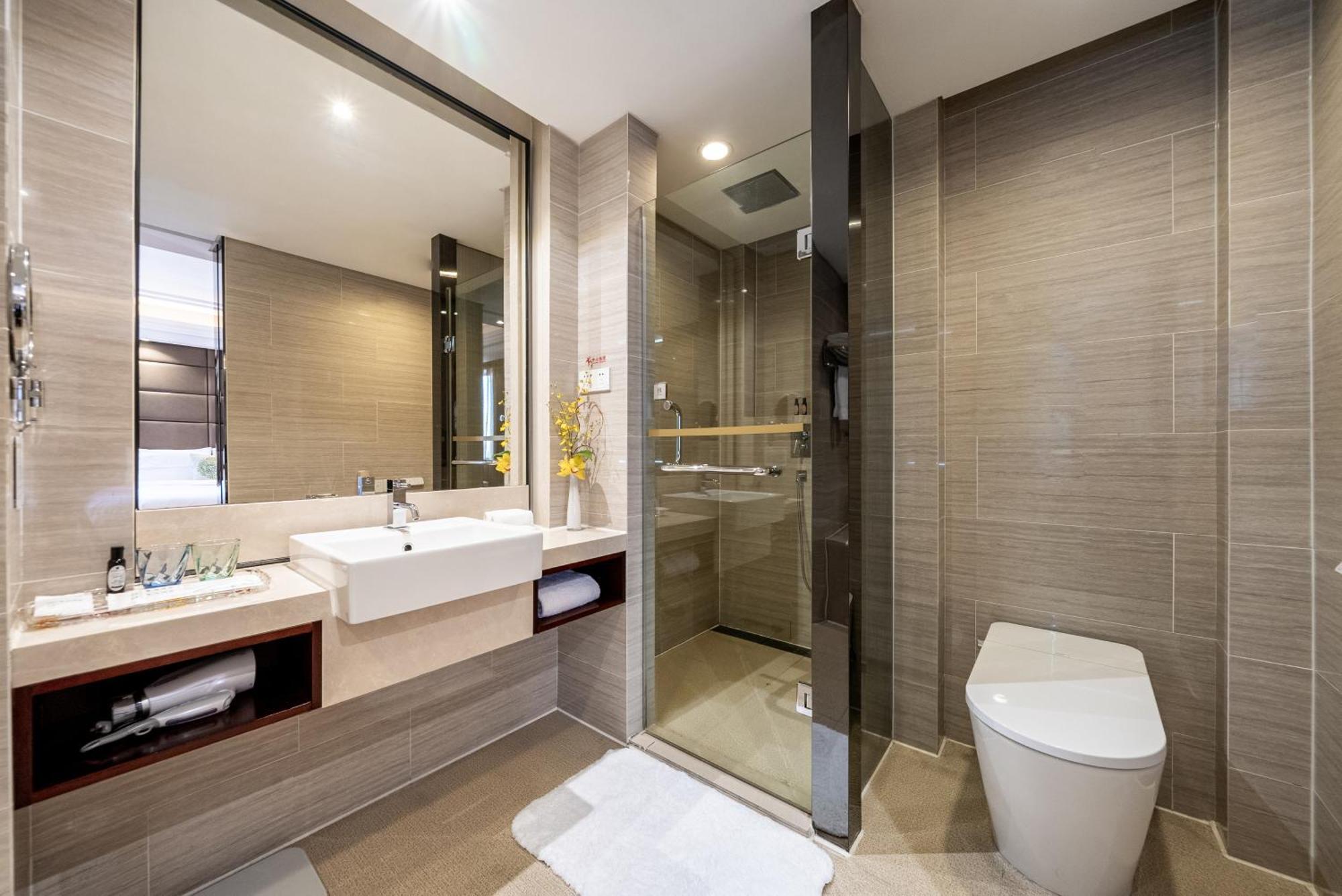 Hotel Guangdong - Free Self-service Laundry Shanghai